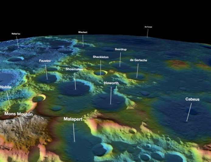 NASA, Industry Improve Lidars for Exploration, Science